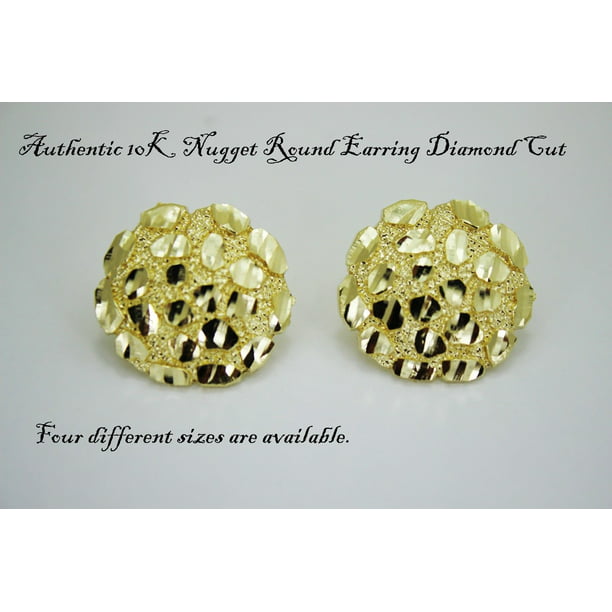 50 crochet gold earrings